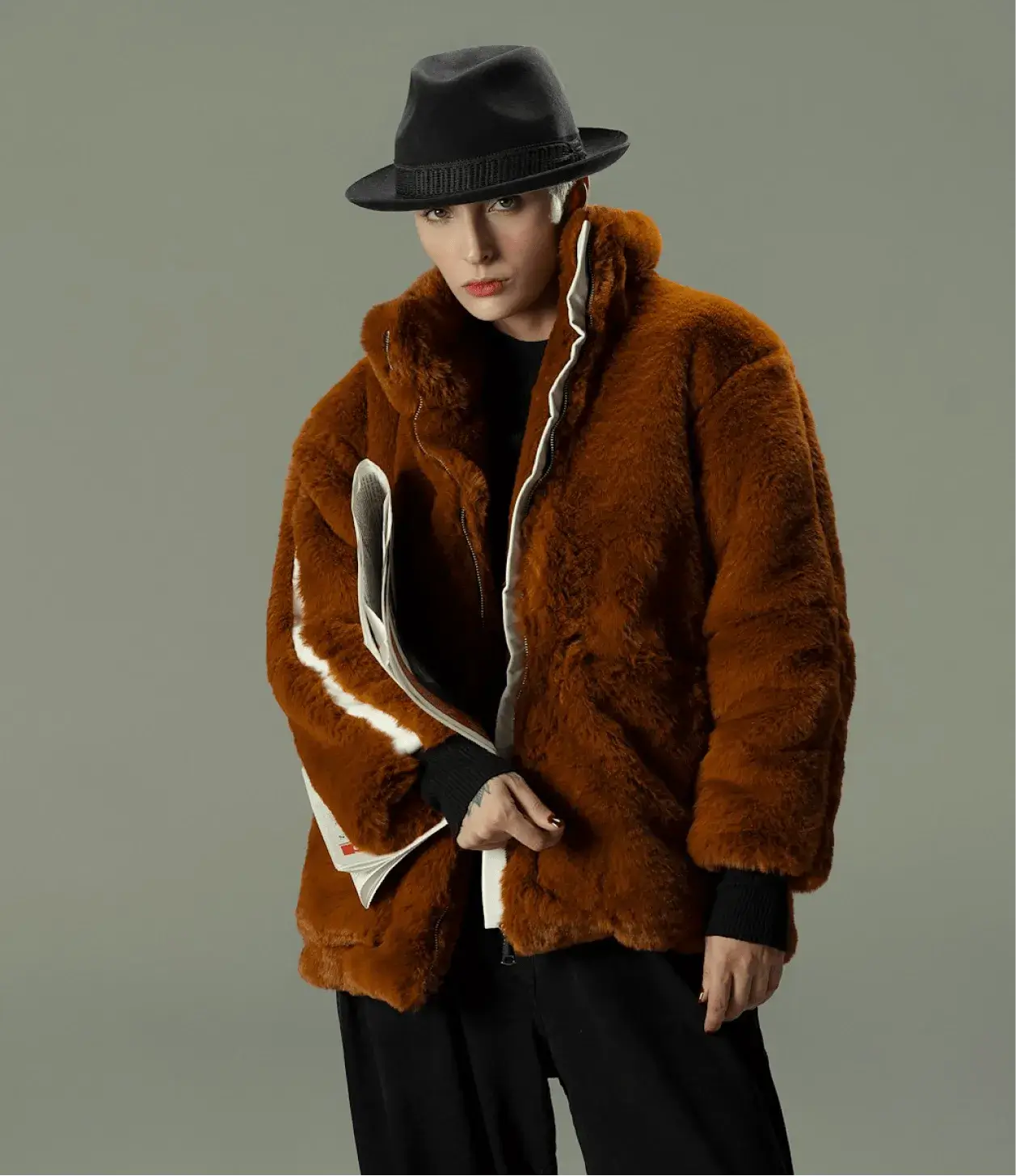 Vogue Italia Editorial